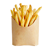 Skin on Fries