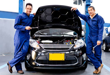 Mobile Tyre Fittings