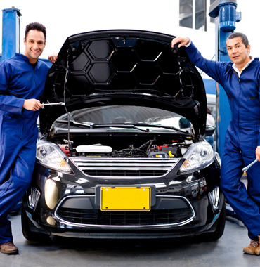 Mobile Tyre Fittings