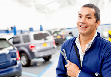 Mobile Tyre Fittings