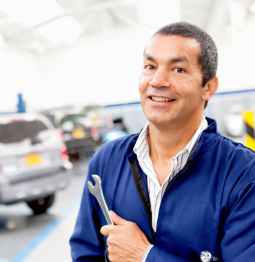 Mobile Tyre Fittings