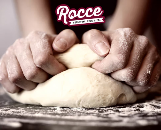 Rocce Woodstone Pizza - Chesham